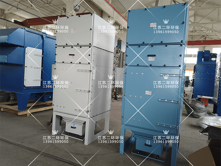 濾筒除塵器：單機除塵器有何特點，除塵效果咋樣